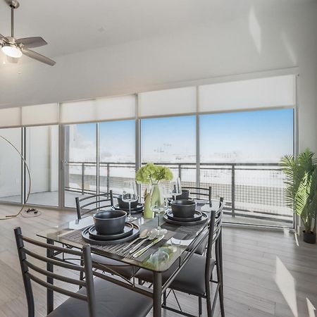 Contemporary 2Br I Gym I Parking I Workspace Dallas Extérieur photo