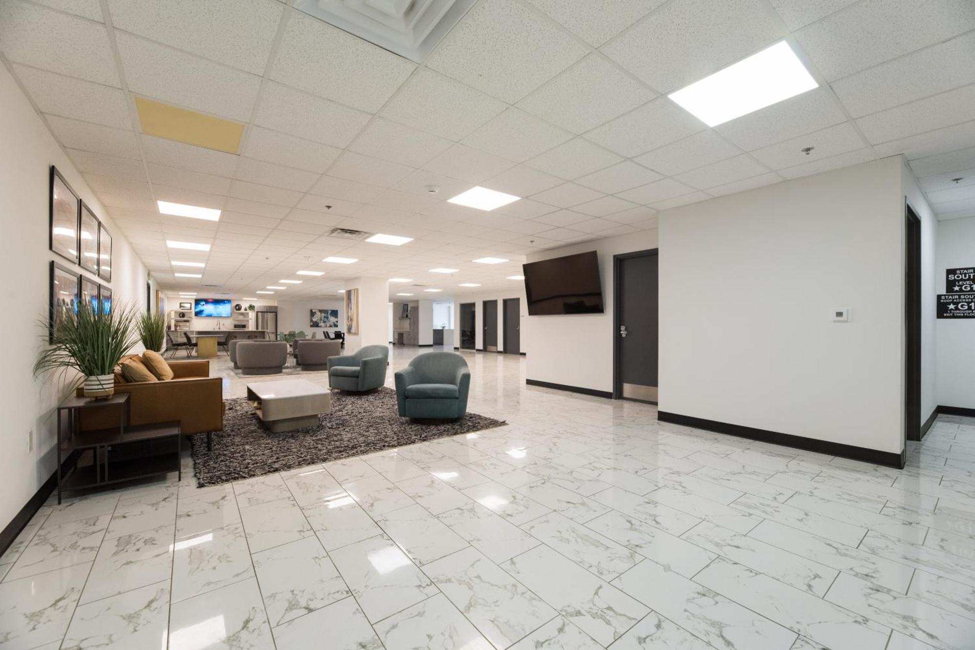 Contemporary 2Br I Gym I Parking I Workspace Dallas Extérieur photo