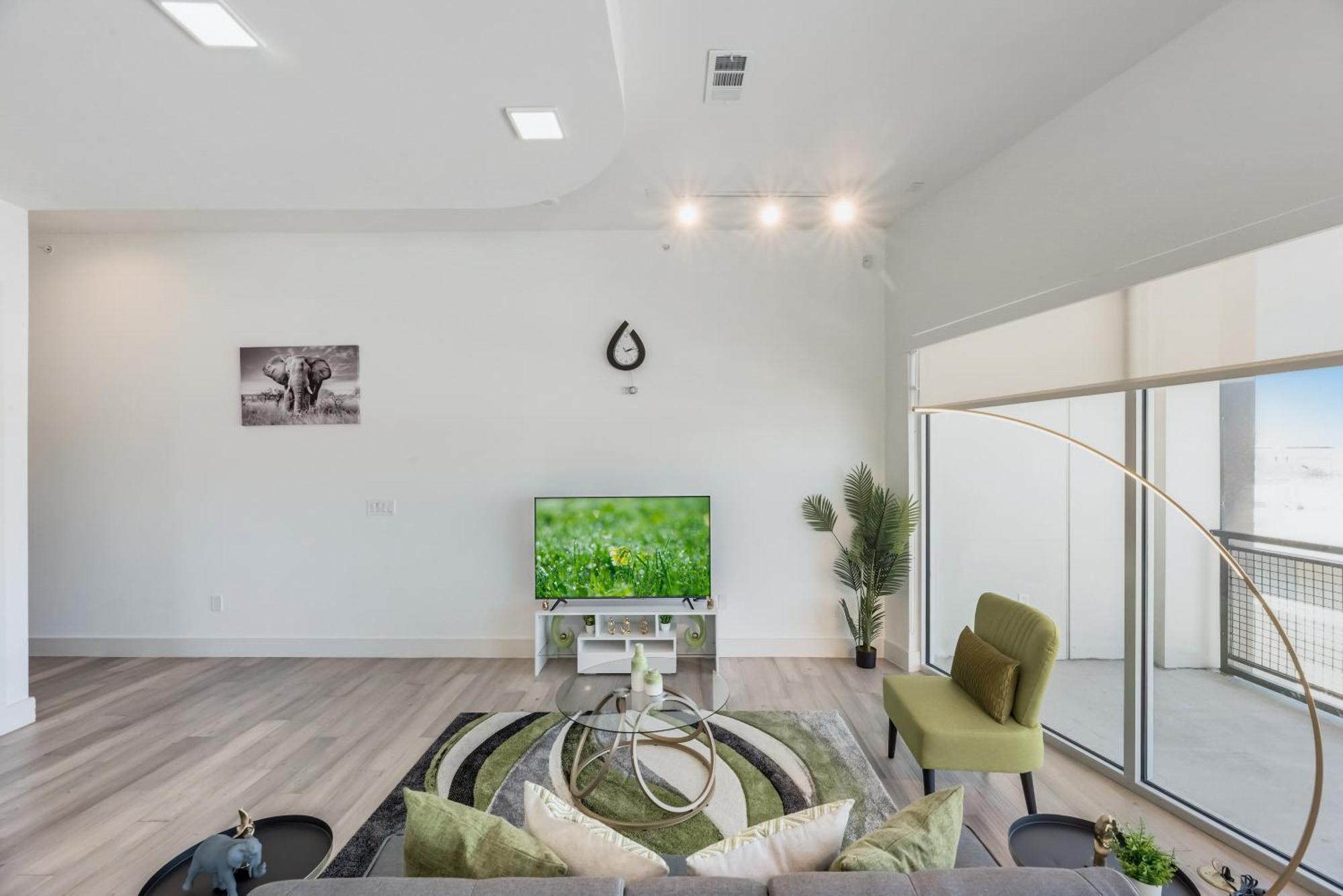 Contemporary 2Br I Gym I Parking I Workspace Dallas Extérieur photo