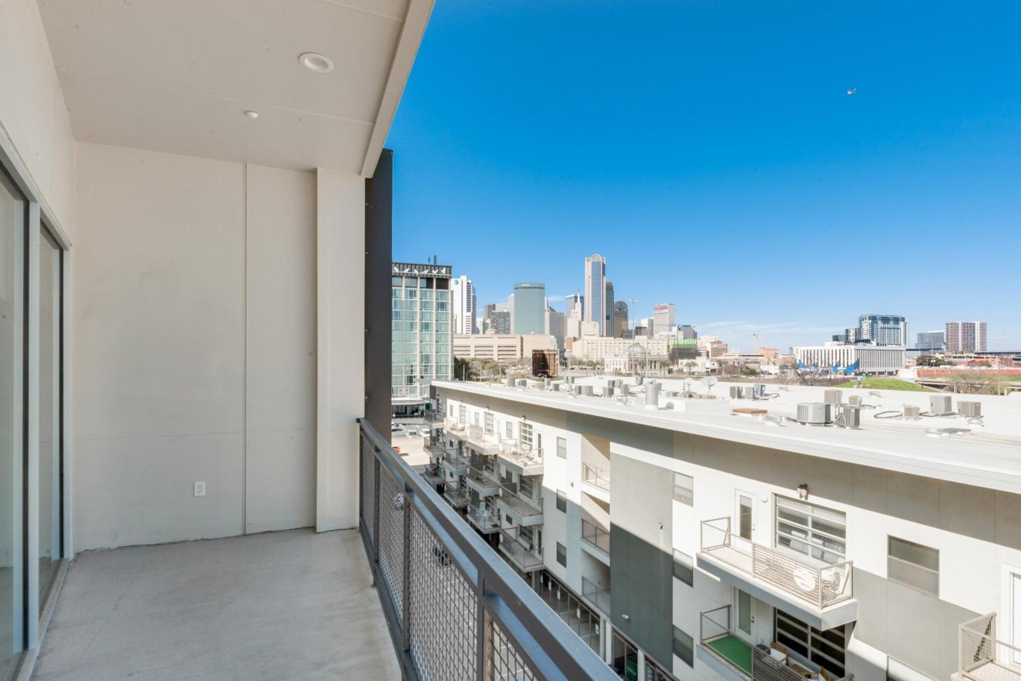 Contemporary 2Br I Gym I Parking I Workspace Dallas Extérieur photo