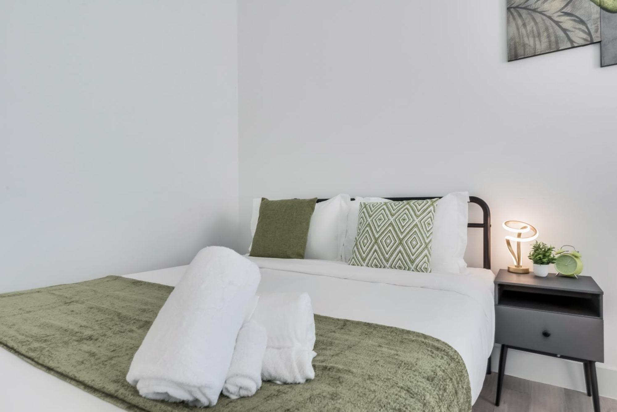 Contemporary 2Br I Gym I Parking I Workspace Dallas Extérieur photo
